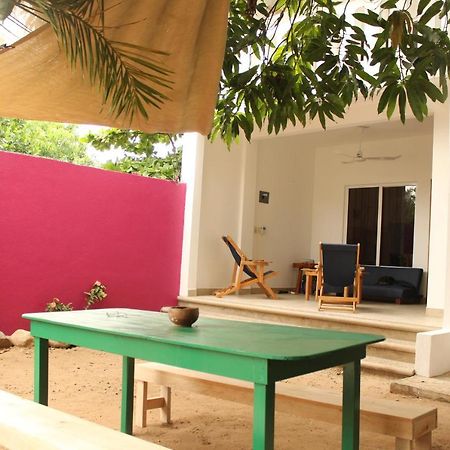 Mi Puerto Beach Hostel Puerto Escondido  Exteriör bild